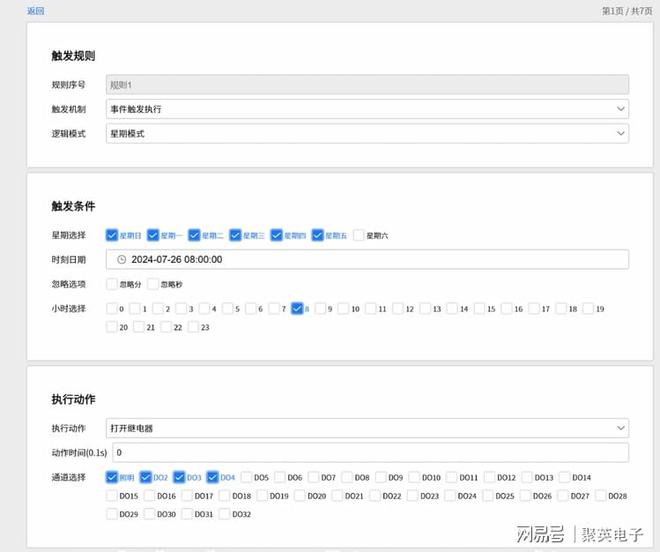 制系统自动化管理家居生活米乐m6物联智能家居控(图5)